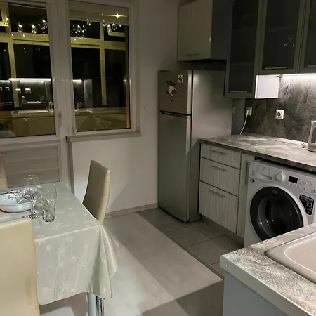 Apartamento Kamarashki
