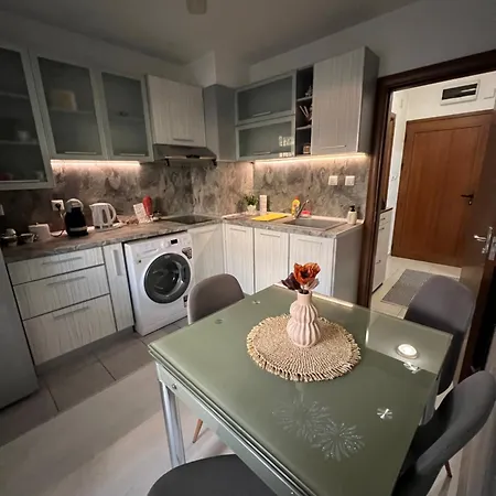 Apartamento Kamarashki *