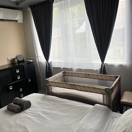 Apartamento Kamarashki Troyan (Lovech)