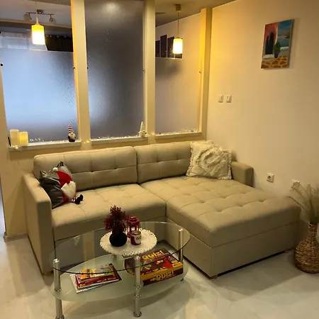 Apartamento Kamarashki