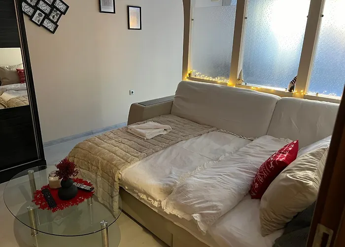 Apartament Kamarashki Trojan