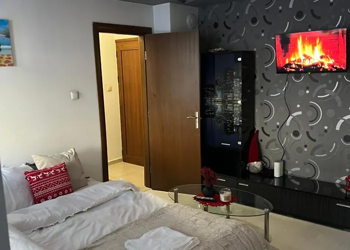 Apartament Kamarashki Trojan