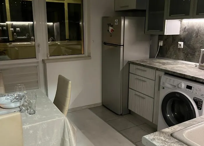 Apartament Kamarashki