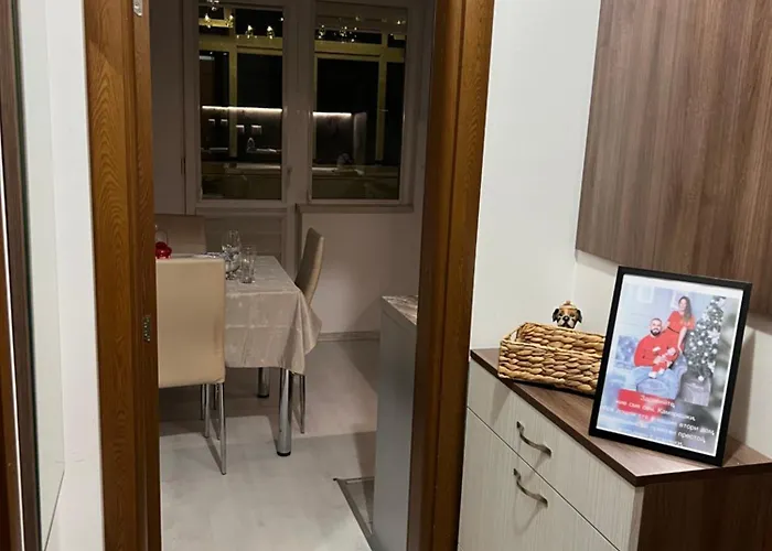 Apartament Kamarashki *