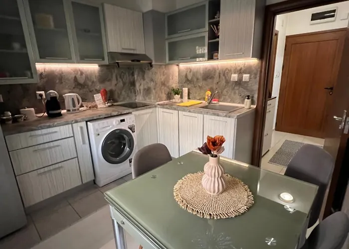 Apartament Kamarashki *