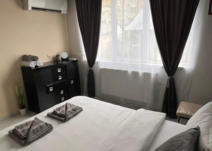 Kamarashki Apartament *