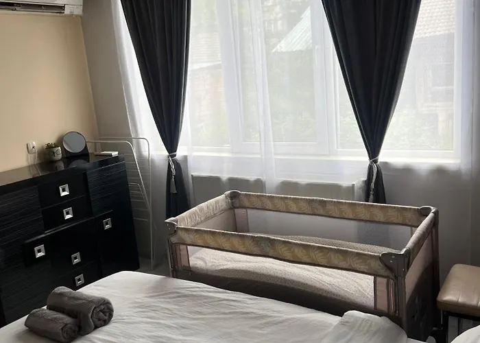 Apartament Kamarashki Trojan