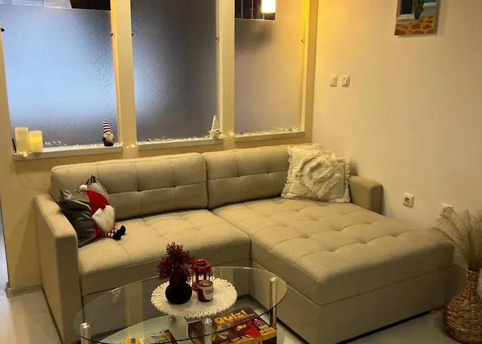 Apartament Kamarashki